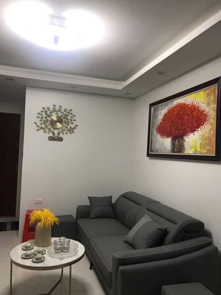 Căn hộ Q Thắng River Thanh Hóa 67m² giá 6.5 triệu - Full nội thất đẹp