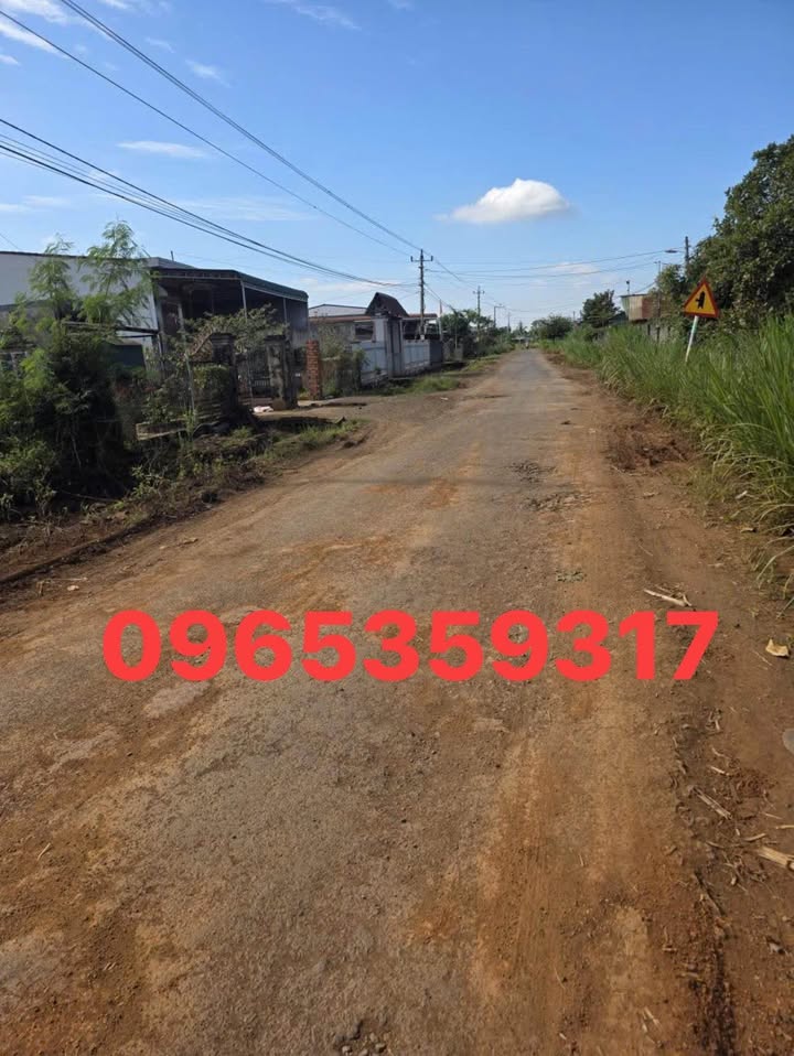 Đất nền Quảng Hiệp Cư M'gar 1280m² giá 12.8 tỷ - Cơ hội đầu tư hấp dẫn!