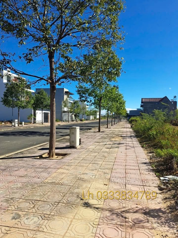 Đất nền Lê Văn Việt, Kon Tum 159m² - Pháp lý đầy đủ, sẵn sàng xây dựng!