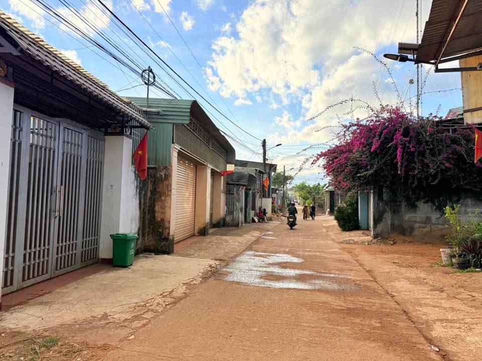 Đất hẻm Chính 543 Trường Chinh, phường Hội Phú, 50m² - Giá chỉ 1.05 tỷ, thương lượng!