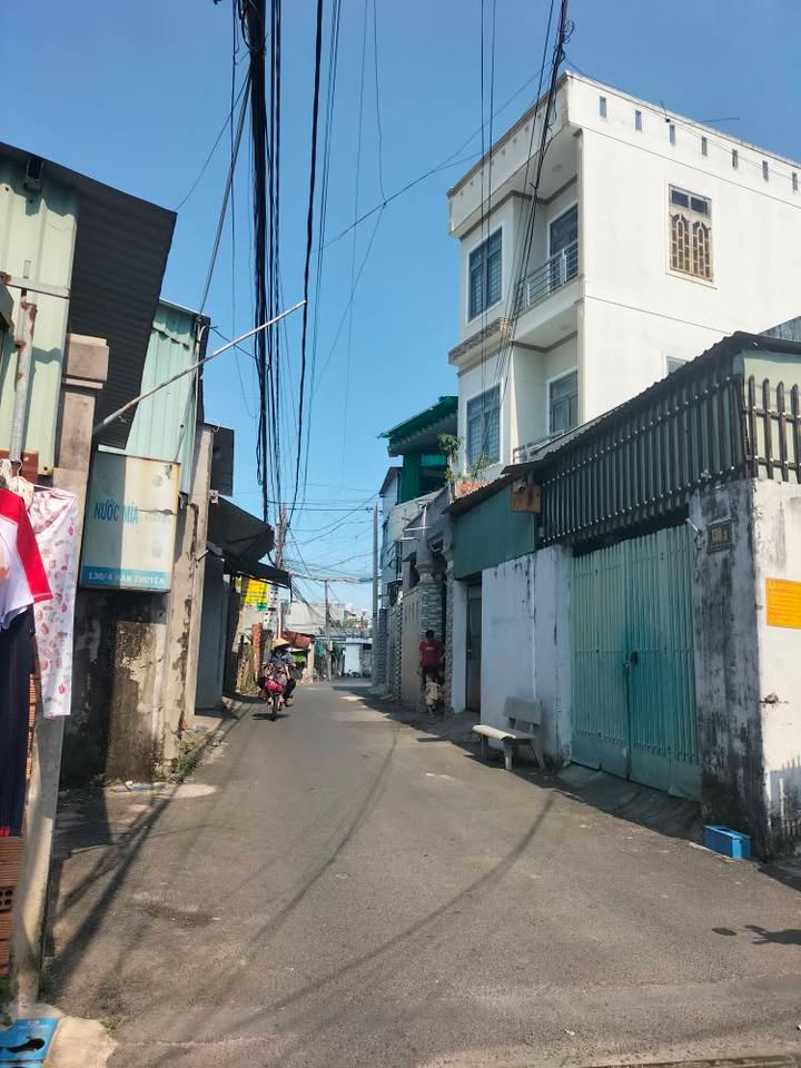 Đất mặt tiền hẻm 130 Hàn Thuyên Rạch Dừa Vũng Tàu 231m² giá 5.999 tỷ - Thích hợp xây nhà vườn nghỉ dưỡng!