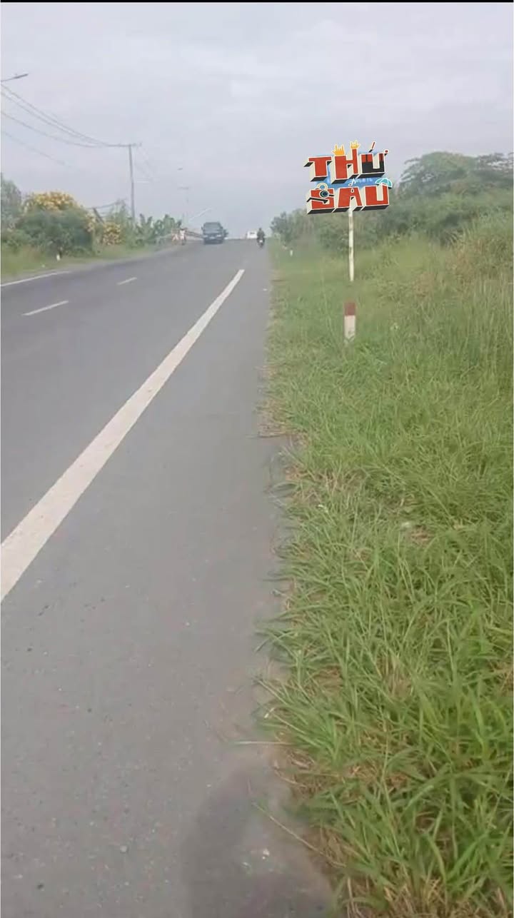 Đất mặt tiền QL61C Phong Điền 2100m² giá tốt - Phù hợp kinh doanh kho bãi!