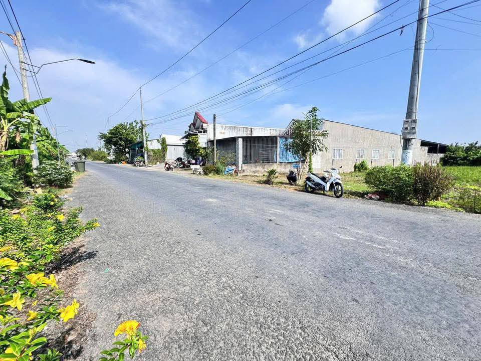 Bán đất nền Cái Vồn 145m² giá 1.3 tỷ - Đường nhựa 8m, gần KCN Bình Minh!