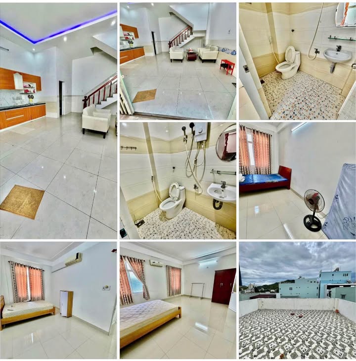 Nhà nguyên hẻm Đô Đốc Bảo 40m² giá 7 triệu - Full nội thất tiện nghi!