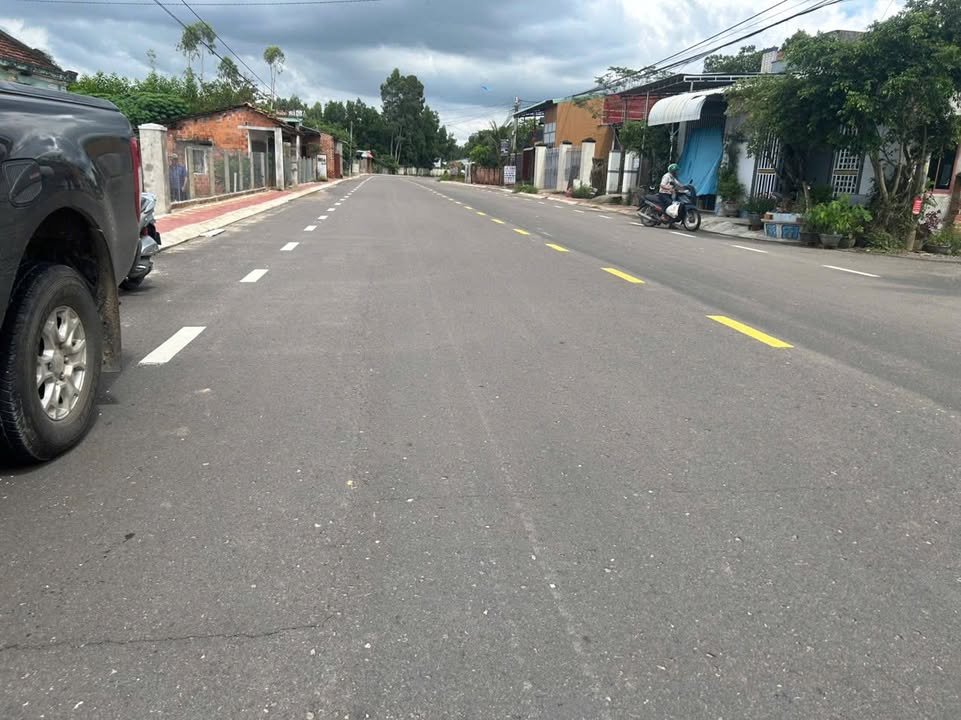 Đất nền thôn Thọ Tân Bắc, An Nhơn 1400m² giá chỉ 1.55 tỷ - Đầu tư sinh lời hấp dẫn!