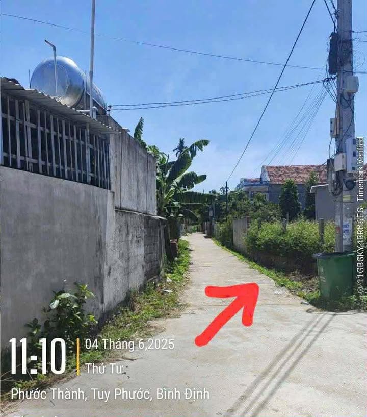 Đất nền Phước Thành 100m² giá 400 triệu - Lô góc 2 mặt tiền, ô tô tới nơi!