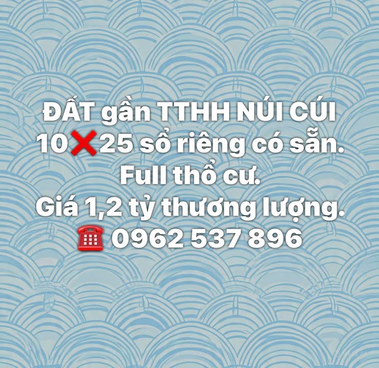 Đất nền Gia Tân 1, Thống Nhất 250m² giá 1.2 tỷ - Sổ đỏ chính chủ, thương lượng tốt!