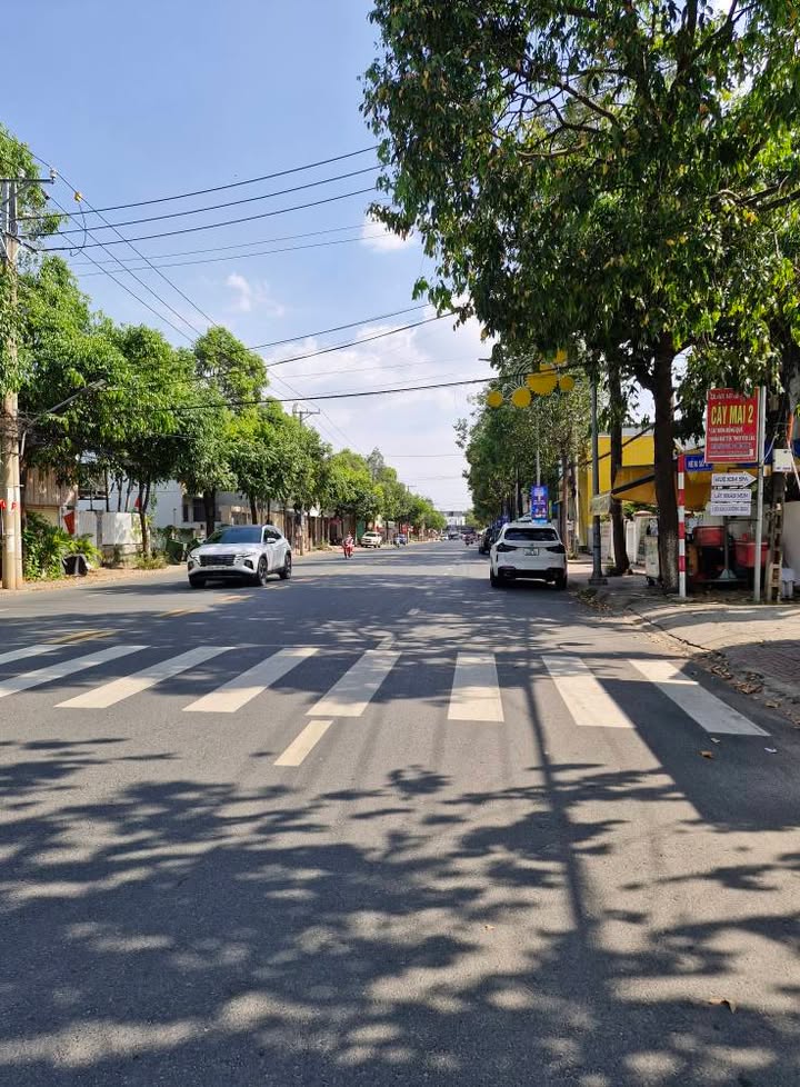 Đất mặt tiền đường Huỳnh Tấn Phát, Tây Ninh, 540m² - Vị trí kinh doanh lý tưởng!