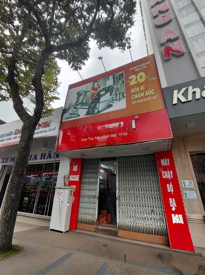 Nhà Mặt Tiền Kinh Doanh Nguyễn Tất Thành 95m² giá 15 triệu - Vị trí đắc địa, cho thuê lâu dài!