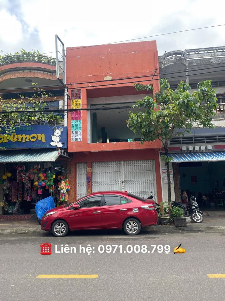 Nhà mặt tiền Tăng Bạt Hổ, 104m² giá 15 triệu - Sẵn sàng cho thuê ngay!