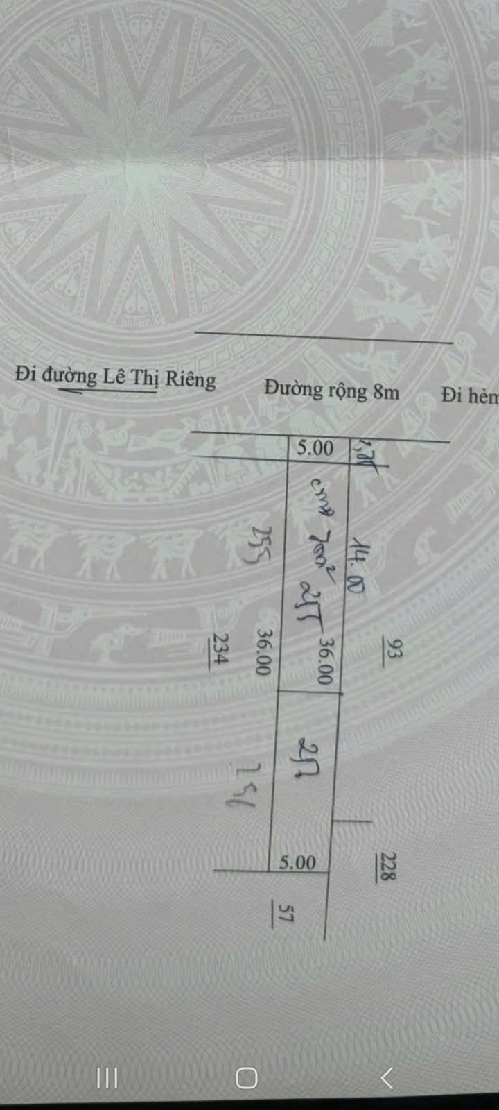 Đất nền đường Tống Duy Tân - Hướng Tây - 70m² giá 1.89 tỷ - Tiện ích đầy đủ!