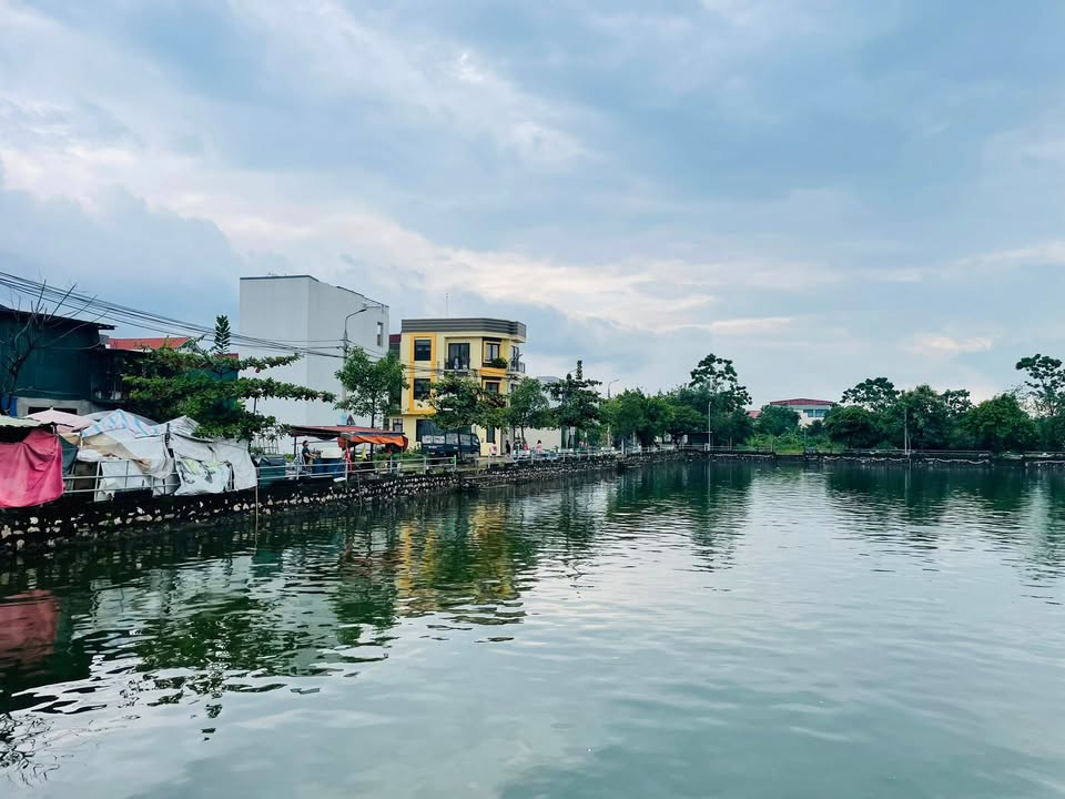 Đất lô góc Lại Yên, Hoài Đức, 66m² giá 10 tỷ - Cơ hội đầu tư tuyệt vời!