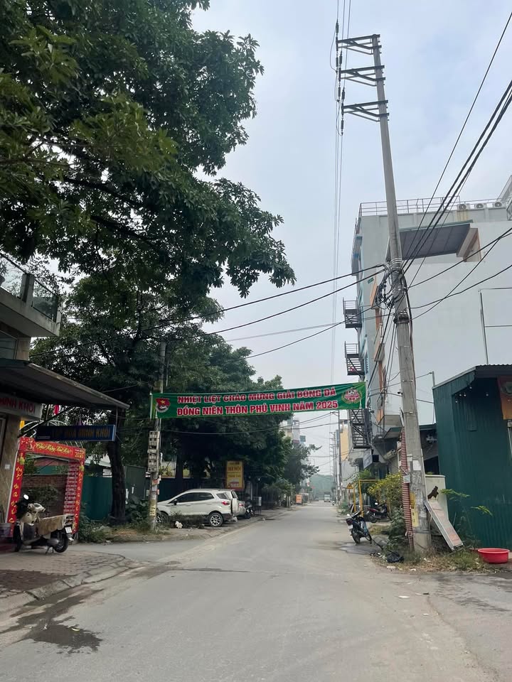 Đất dịch vụ An Khánh 42m² giá 8 tỷ - Mặt tiền kinh doanh đắc địa!