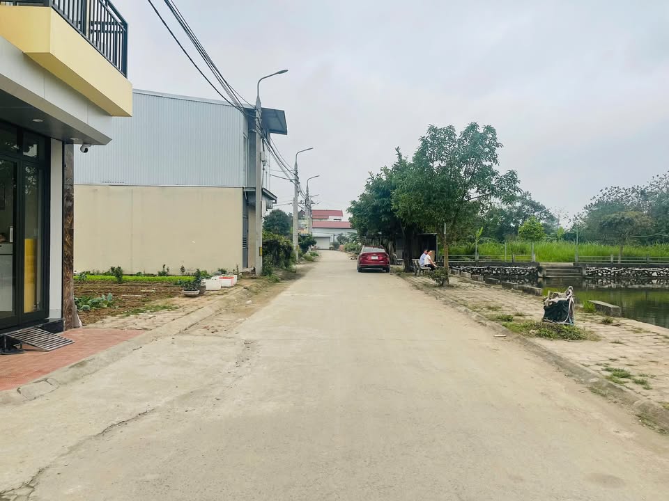 Đất đấu giá X1 Lại Yên Hoài Đức 54m² giá 7.02 tỷ - Cơ hội đầu tư hiếm có!