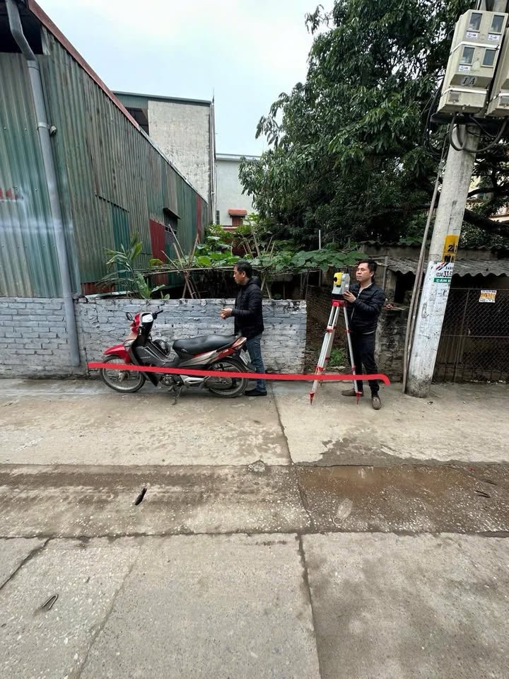 Đất nền An Thượng Hoài Đức 50m² - Tiềm năng phát triển vượt trội!