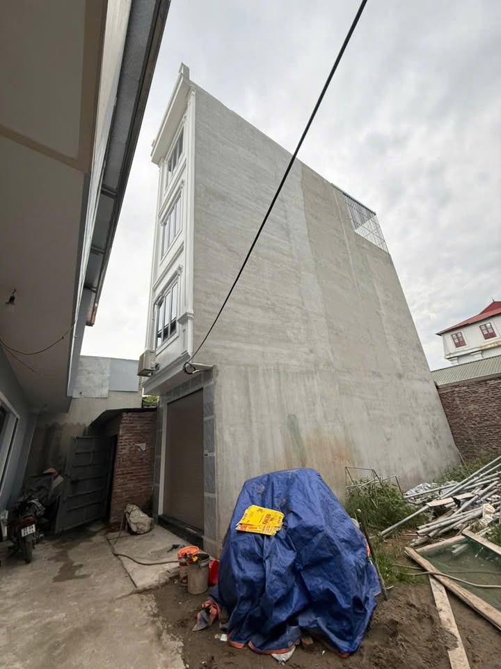 Nhà 4 Tầng Vân Côn, Hoài Đức 40m² giá 3 tỷ - Gần Đại Lộ Thăng Long!