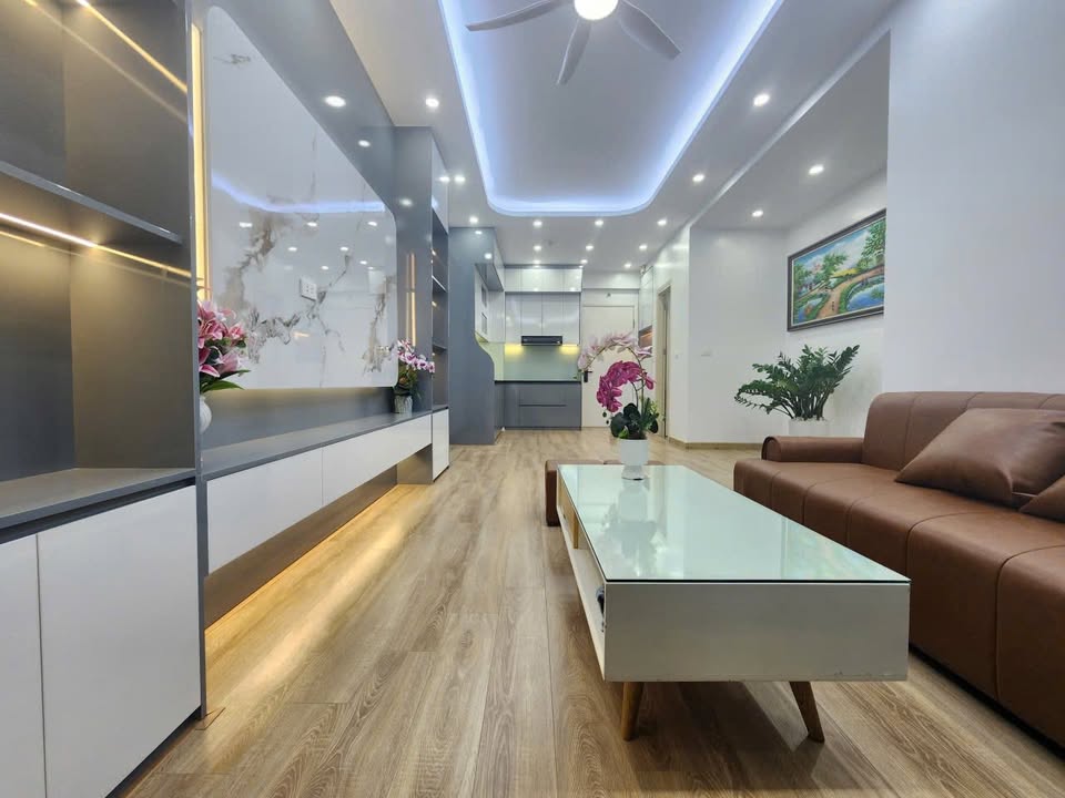 Căn hộ An Khánh, Hoài Đức 2PN giá 9 triệu - Full nội thất vào ở ngay!