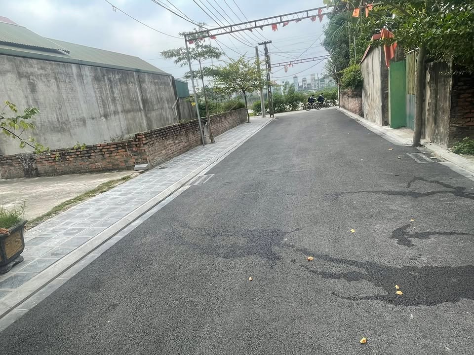 Đất đẹp Vân Nội Đông Anh 115m² - Gần chợ đầu mối, ô tô tải tránh