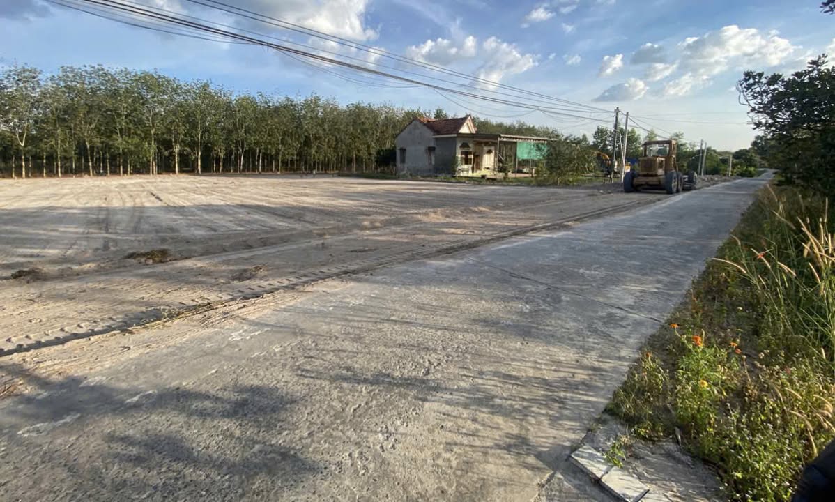 Đất nền mặt tiền Vành đai KCN Minh Hưng - Sikico 285m² - Cơ hội đầu tư tuyệt vời!