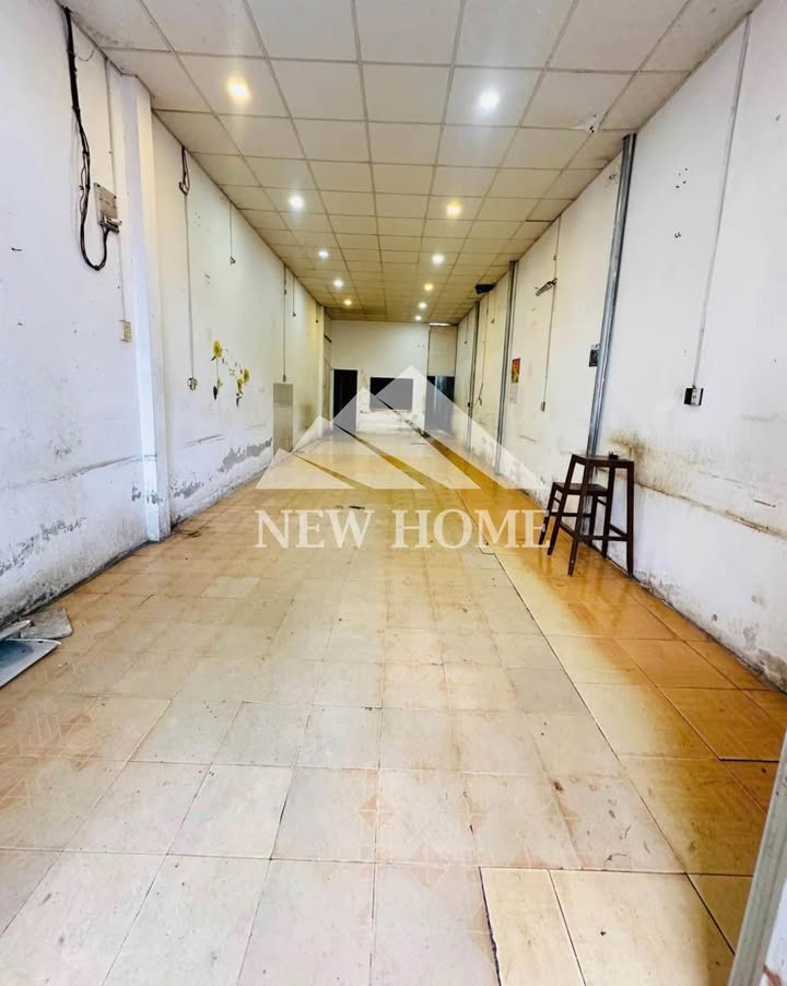 Cho thuê mặt bằng kinh doanh tự do đường Nguyễn Đức Cảnh 90m² giá 10 triệu - Vị trí đắc địa!