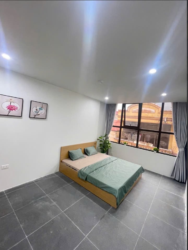 Căn hộ cho thuê Ngõ 16 Hoàng Cầu, Đống Đa 30m² - Nội thất đầy đủ, giá tốt!