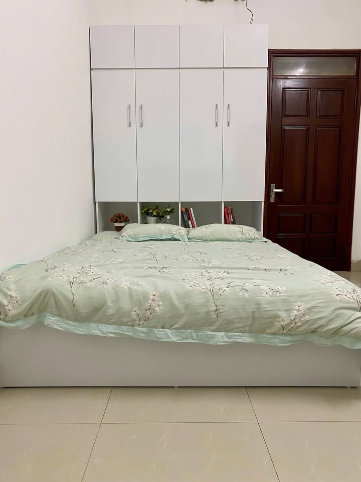 Room cho thuê tại 135 Đội Cấn, Ba Đình - Nội thất cao cấp, giá hợp lý!