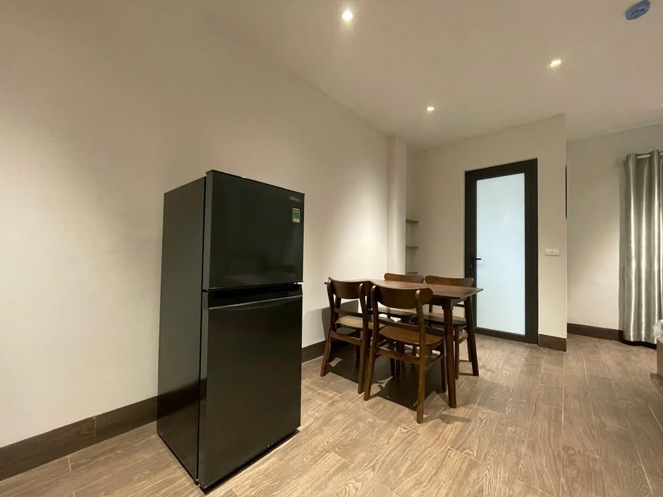 Căn hộ cao cấp cho thuê tại Ba Đình 36m² - Full nội thất, tiện nghi hiện đại!
