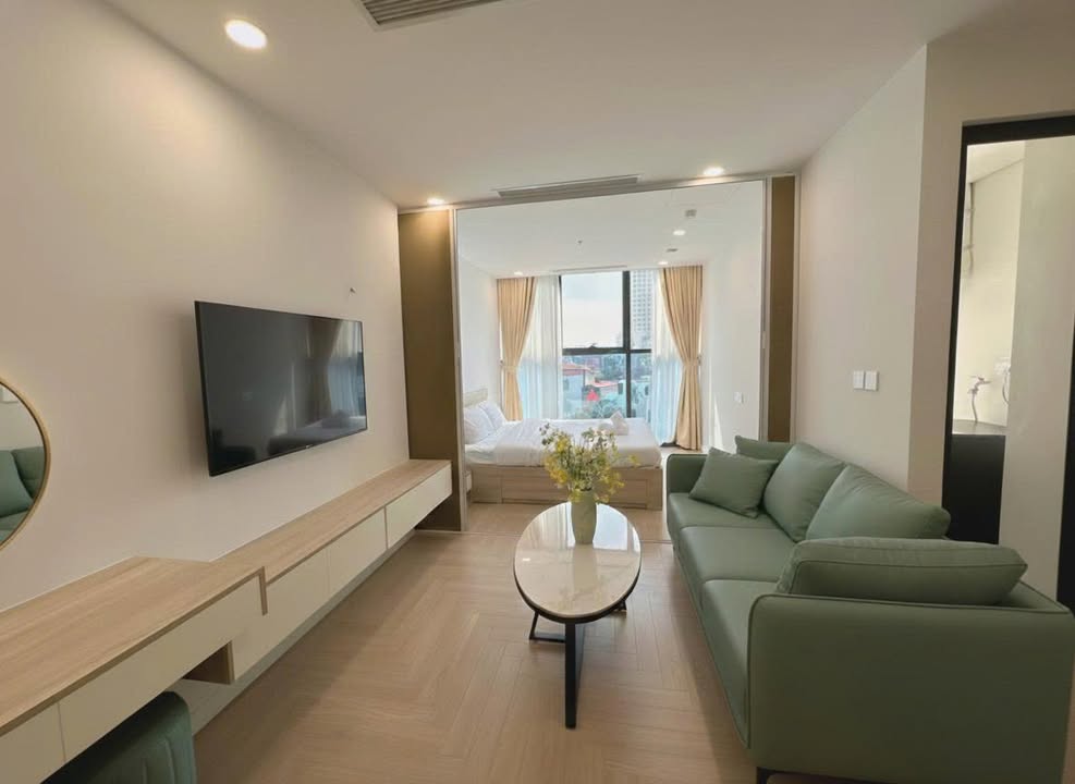 Căn hộ Studio Đống Đa 30m² giá thỏa thuận - Sẵn sàng vào ở ngay!