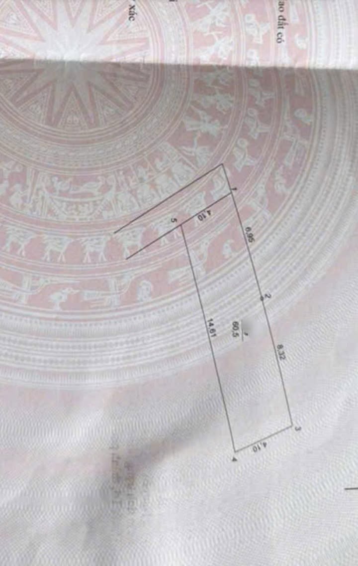 Đất Hòa Bình Thường Tín 61m² giá 2.3 tỷ - Sổ đỏ chính chủ, không quy hoạch!