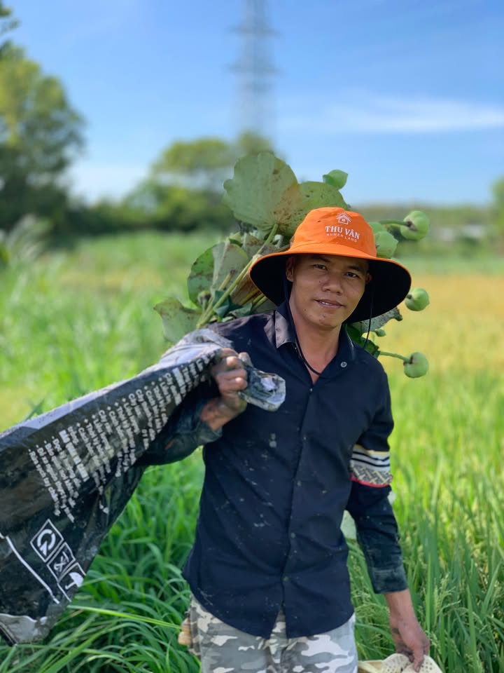 Đất nền Ấp Sóc Ruộng, xã Ngũ Lạc, 150m² giá 250 triệu - Sổ đỏ chính chủ!