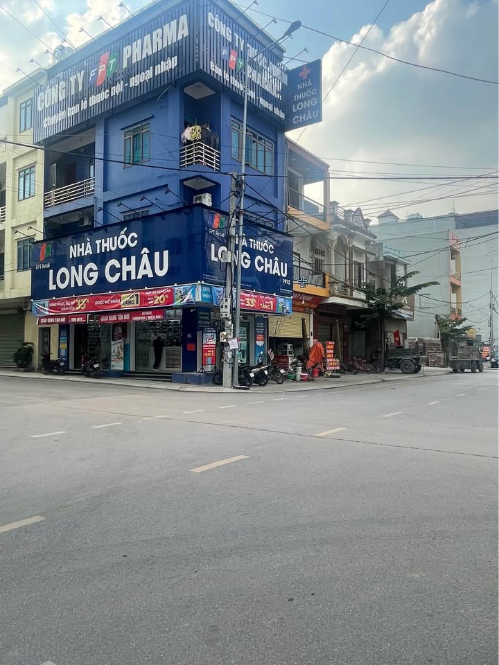 Nhà mặt phố kinh doanh Đàm Văn Lễ, Nam Sơn 90m² giá 5 tỷ - Đầu tư sinh lời ngay!