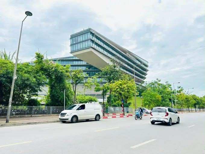 FrontHouse Đỗ Đức Dục 38m² giá 12 tỷ - Lô góc KD sầm uất