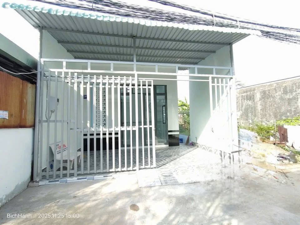 Bán nhà hẻm đường Nguyễn Thị Tạo, quận Bình Thủy, diện tích 93m², giá 1.35 tỷ - Cơ hội đầu tư tuyệt vời!