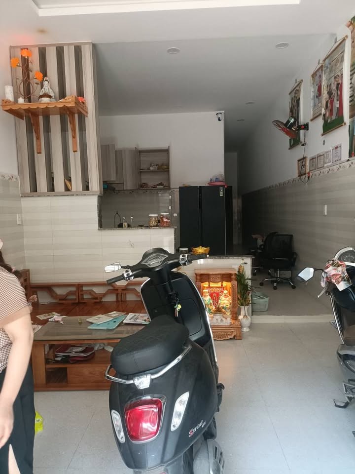 Nhà bán Thạnh Xuân 60m² giá 1.25 tỷ - Gần chợ Minh Phát chỉ 500m!