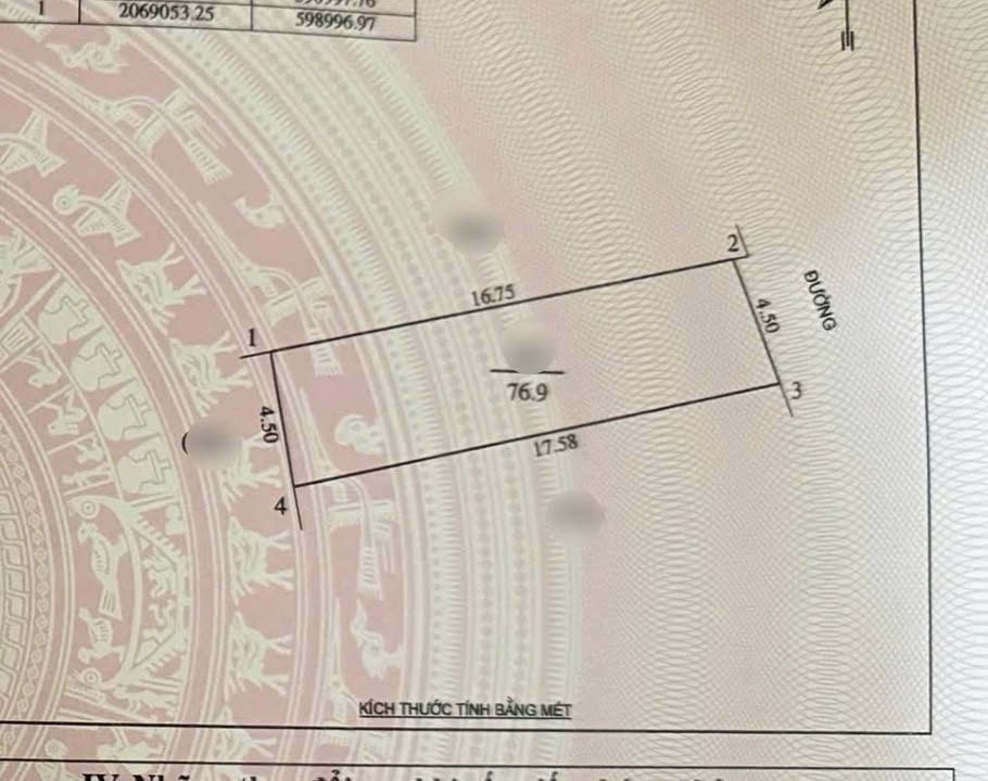 Đất nền Nghi Phú, 77m² giá 1.9 tỷ - Đầu tư sinh lời ngay!