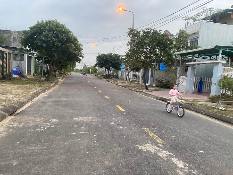 Đất dự án TDC Hòa Liên 129,5m² giá 3 tỷ - Đầu tư sinh lời ngay!