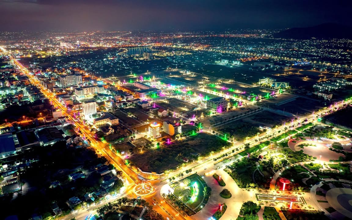 Đất nền K2 Bình Sơn Ocean Park 93,76m² giá 3,2 tỷ - Sổ hồng riêng, gần biển!