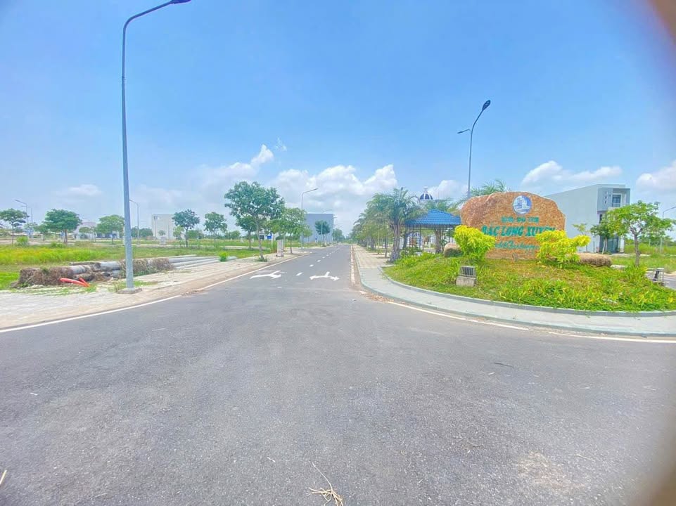 Đất KĐT Bắc Long Xuyên 85m² giá chỉ 1 tỷ - Sổ hồng sẵn, sinh lời cao!