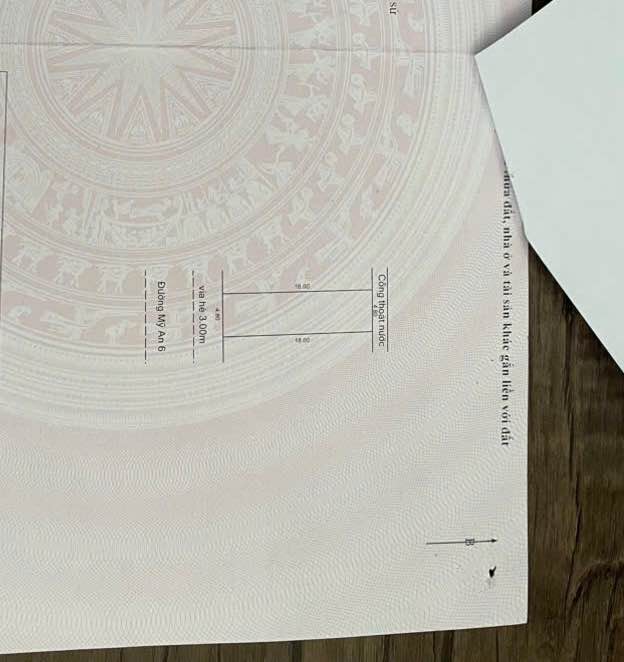 Đất nền đường Mỹ An 6, Đà Nẵng 86m² giá 11 tỷ - Gần khu pháo hoa quốc tế!