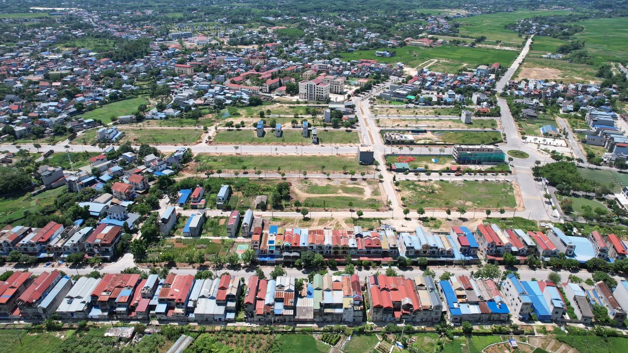 Bán lô đất đẹp Centrix City Đại Phúc Thái Nguyên 91,85m² giá 2 tỷ - Cơ hội đầu tư tuyệt vời!