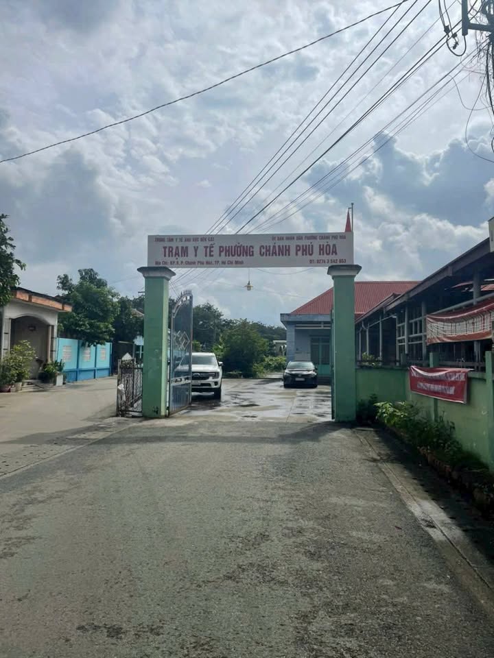 Đất thổ cư 525m² Chánh Phú Hòa, Bến Cát chỉ 1.5 tỷ - Giá tốt không thể bỏ lỡ!