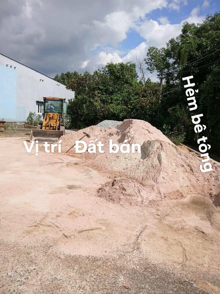 Đất thổ cư 540m² tại Đa Kai, Đức Linh - Cơ hội đầu tư hấp dẫn!