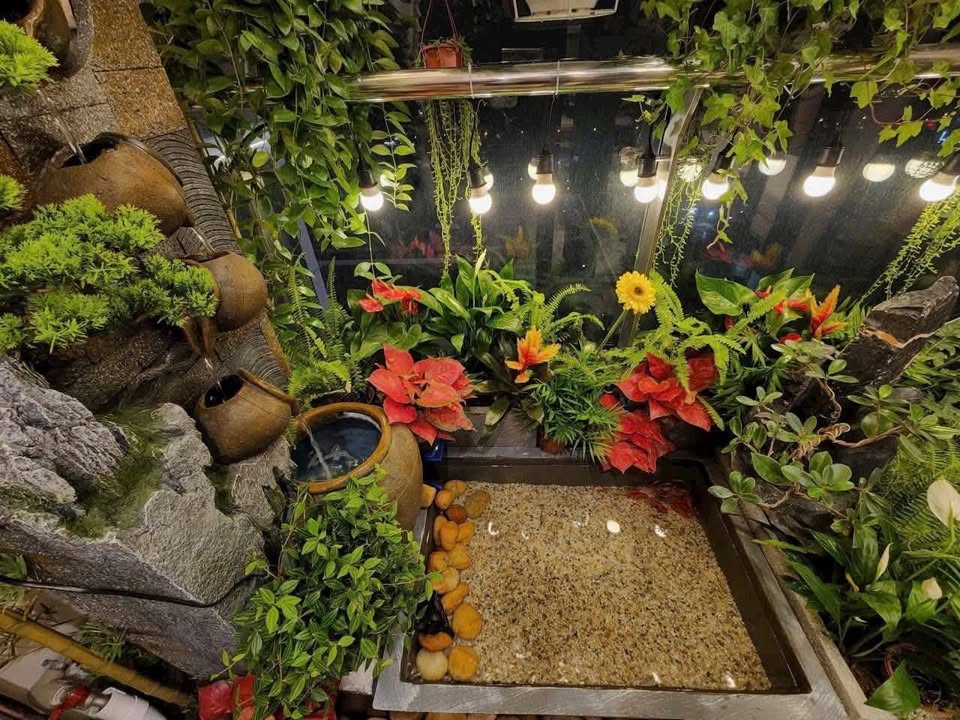 Căn hộ Tecco Garden Thanh Trì 88m² giá thương lượng - Thiết kế hiện đại, xem là thích!