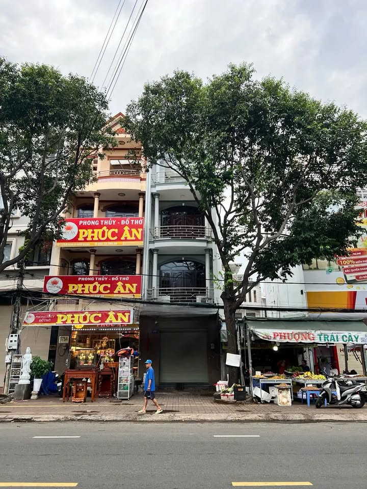 Nhà mặt tiền Nam Kỳ Khởi Nghĩa, Vũng Tàu 115m² giá 25 triệu - Thích hợp kinh doanh dịch vụ!