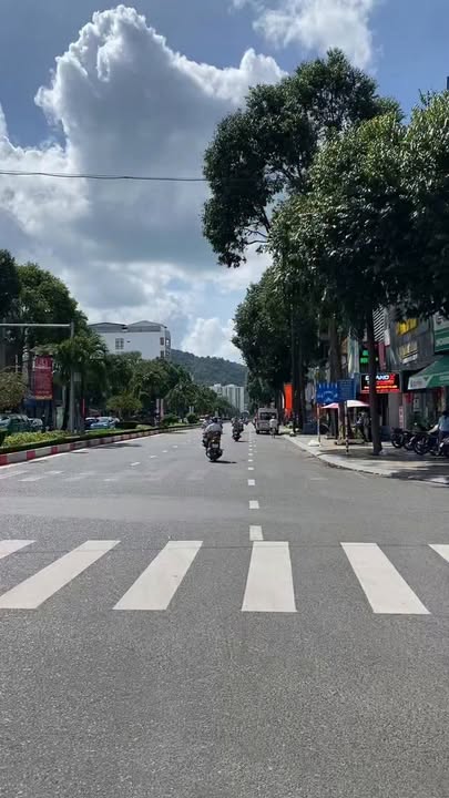 Bán đất mặt tiền Lê Hồng Phong Vũng Tàu 35.5m² giá 6.85 tỷ - Nở hậu tặng nhà