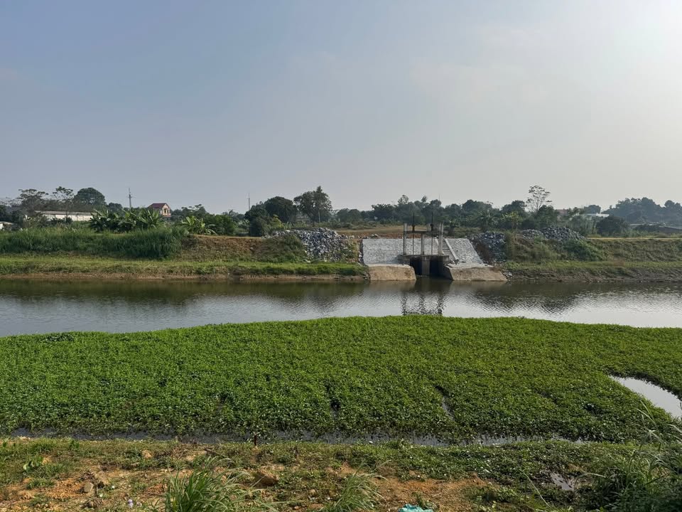 Đất nền Vật Lại, Ba Vì 300m² giá 3 tỷ - View sông thoáng mát!