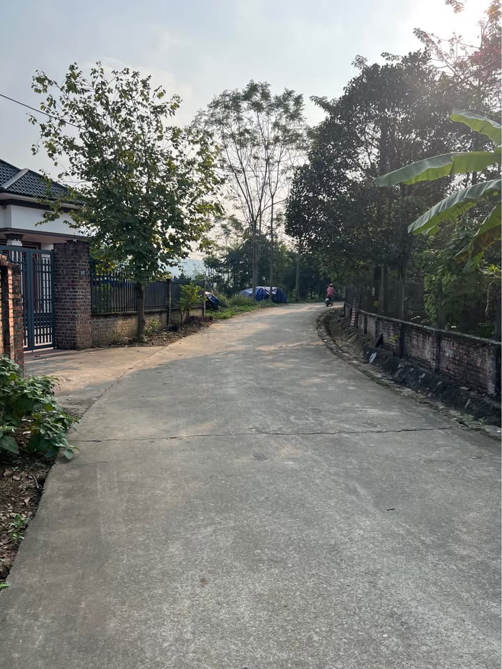 Đất thổ cư Thôn 9, xã Suối Hai, 650m² giá 3 tỷ - Mặt tiền 10m, nở hậu!