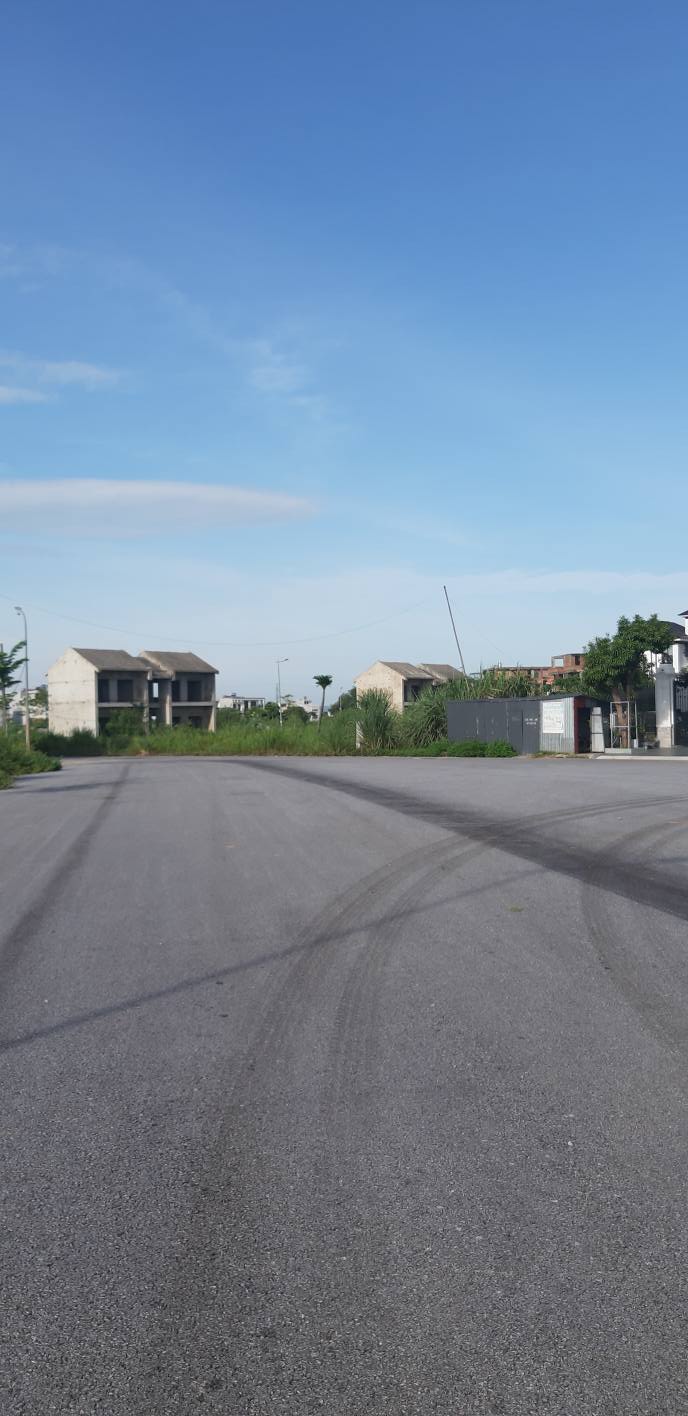 Bán lô đất KĐT Núi Long Thanh Hóa 109m² - Hướng Tây Bắc, pháp lý rõ ràng!