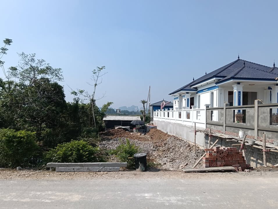 Đất biệt thự mặt tiền QL 45, Quảng Yên 625m² giá 3.88 tỷ - Đầu tư sinh lời ngay!