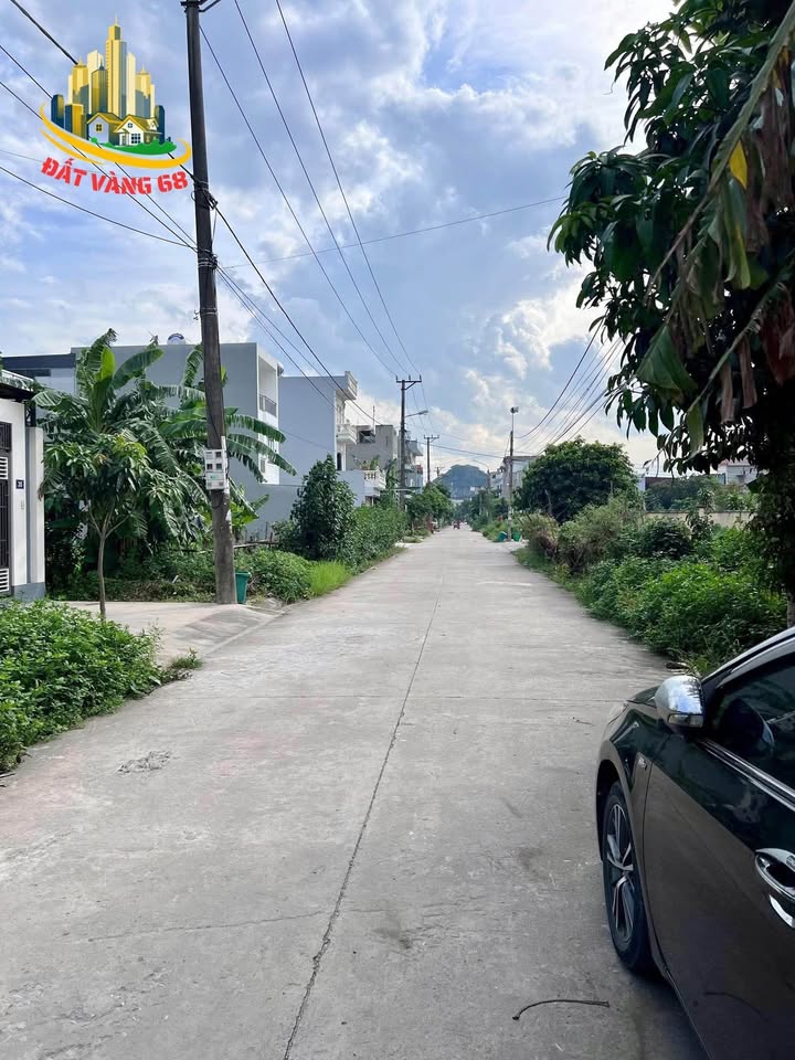 Đất nền Ninh Tiến 95m² giá 500 triệu - Khu dân trí cao, giao thông thuận tiện!